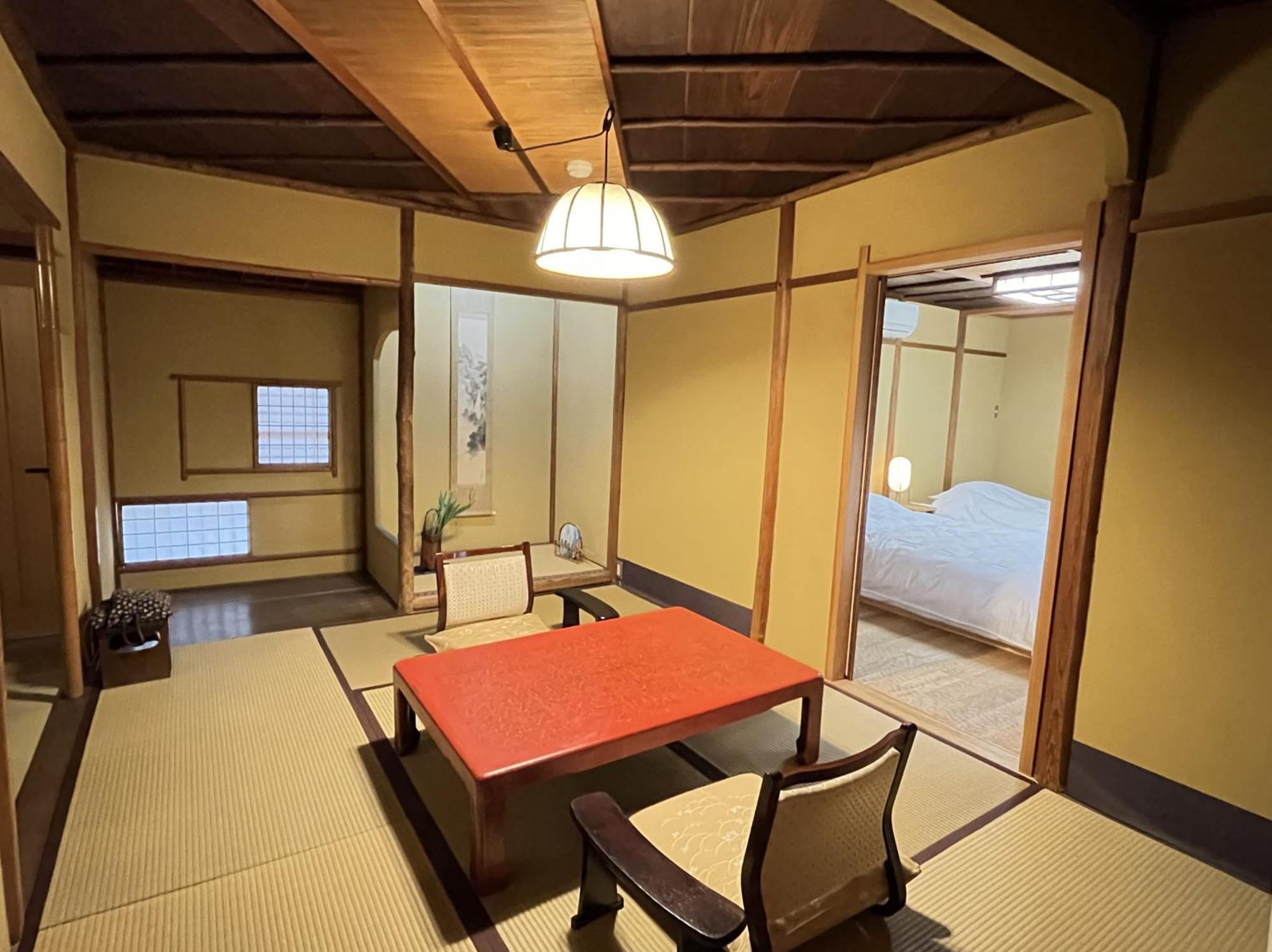 Charoku Bekkan Miyazu Luaran gambar